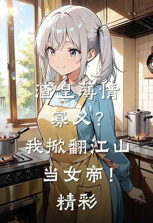 渣皇薄情寡义？我掀翻江山当女帝！精彩