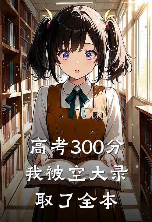 高考300分，我被空大录取了全本