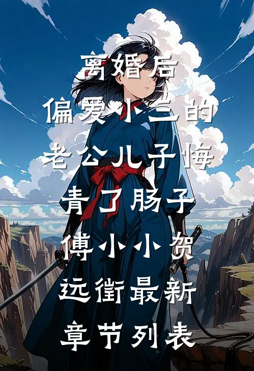 离婚后，偏爱小三的老公儿子悔青了肠子傅小小贺远徵最新章节列表