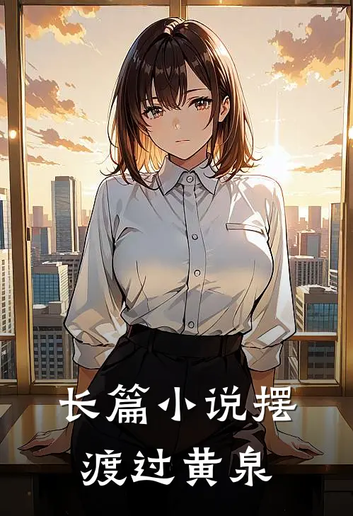 长篇小说摆渡过黄泉
