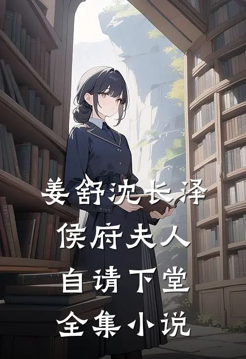 姜舒沈长泽侯府夫人自请下堂全集小说