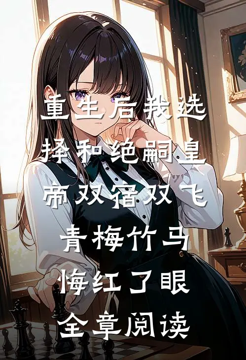 重生后我选择和绝嗣皇帝双宿双飞，青梅竹马悔红了眼全章阅读