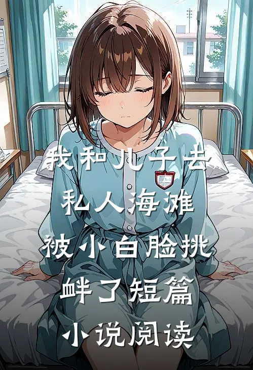 我和儿子去私人海滩，被小白脸挑衅了短篇小说阅读