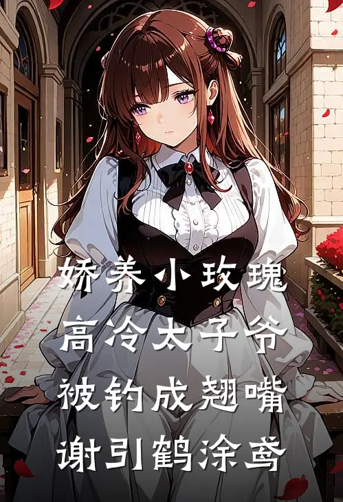 娇养小玫瑰，高冷太子爷被钓成翘嘴谢引鹤涂鸢