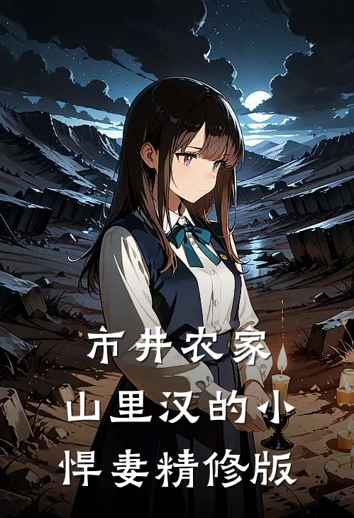 市井农家：山里汉的小悍妻精修版