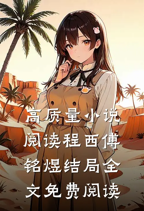 高质量小说阅读程西傅铭煜结局全文免费阅读