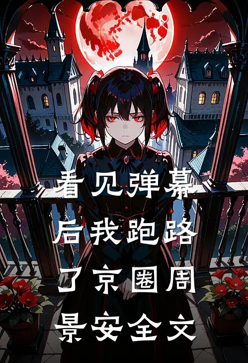 看见弹幕后我跑路了京圈周景安全文