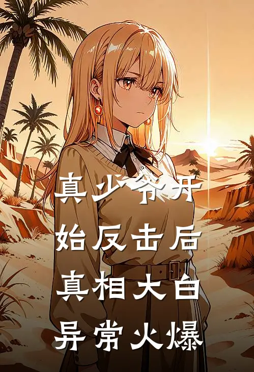 真少爷开始反击后，真相大白异常火爆