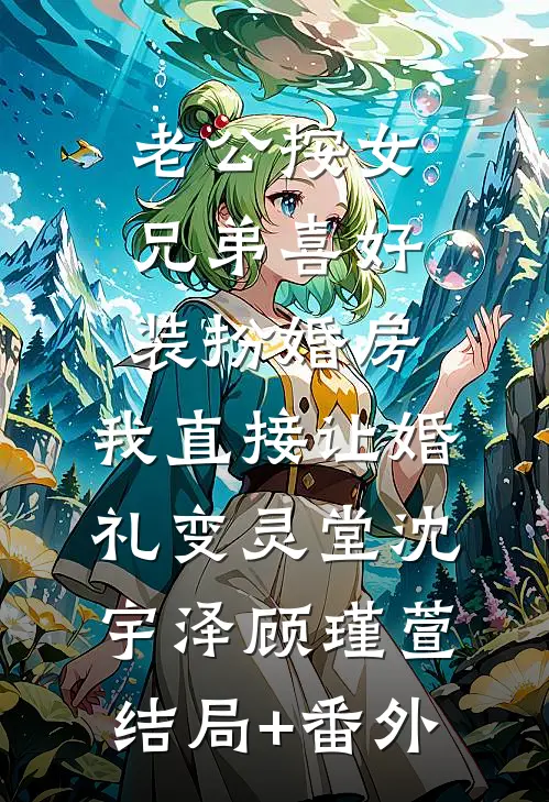 老公按女兄弟喜好装扮婚房，我直接让婚礼变灵堂沈宇泽顾瑾萱结局+番外
