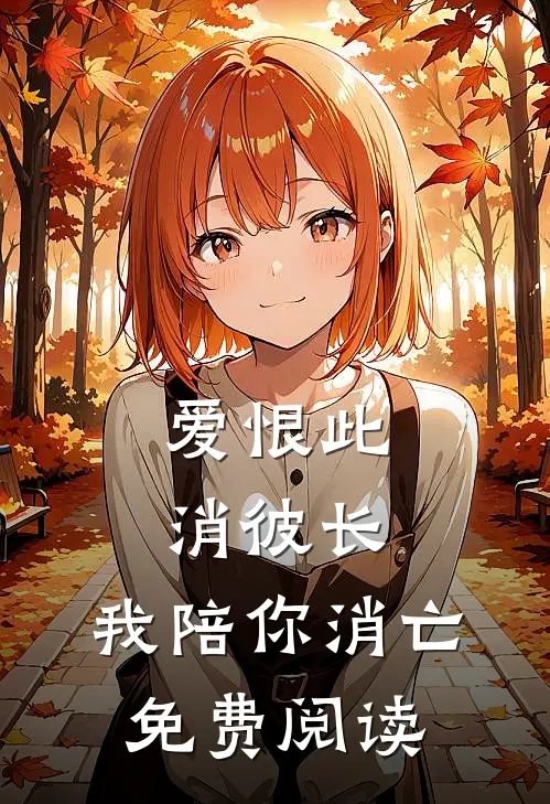 爱恨此消彼长，我陪你消亡免费阅读