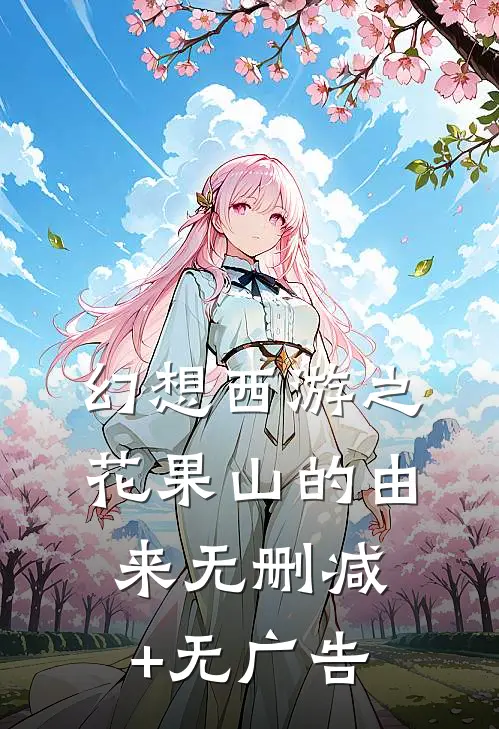 幻想西游之花果山的由来无删减+无广告