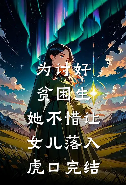 为讨好贫困生，她不惜让女儿落入虎口完结
