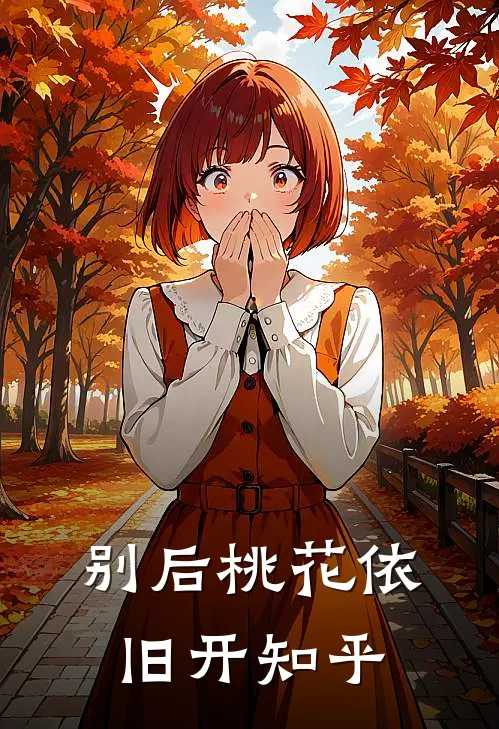 别后桃花依旧开知乎