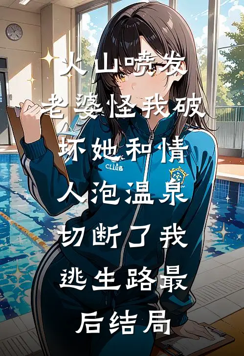 火山喷发，老婆怪我破坏她和情人泡温泉，切断了我逃生路最后结局
