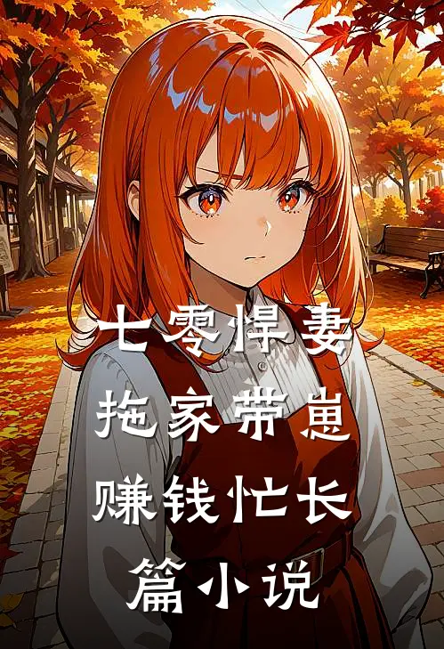 七零悍妻：拖家带崽赚钱忙长篇小说
