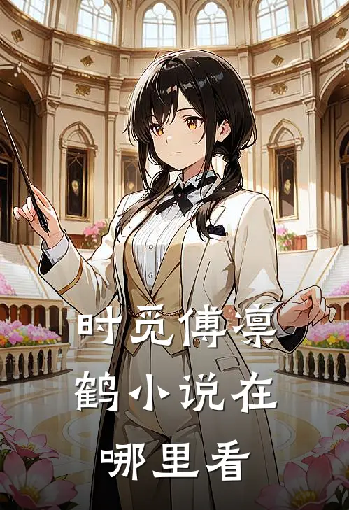 时觅傅凛鹤小说在哪里看
