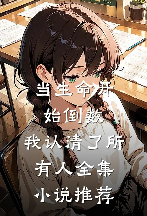 当生命开始倒数,我认清了所有人全集小说推荐