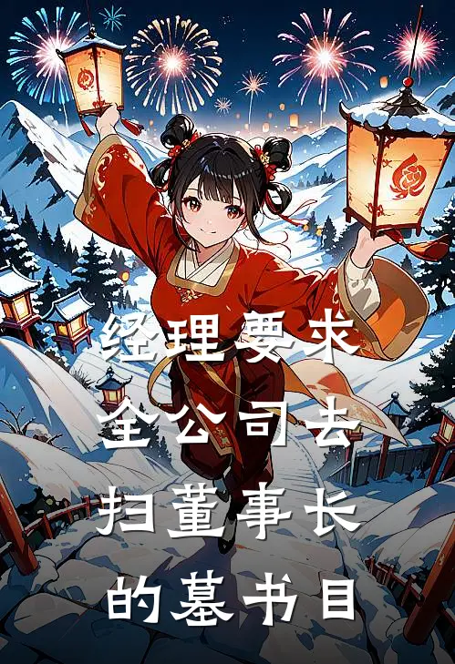 经理要求全公司去扫董事长的墓书目