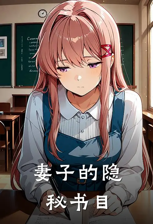 妻子的隐秘书目