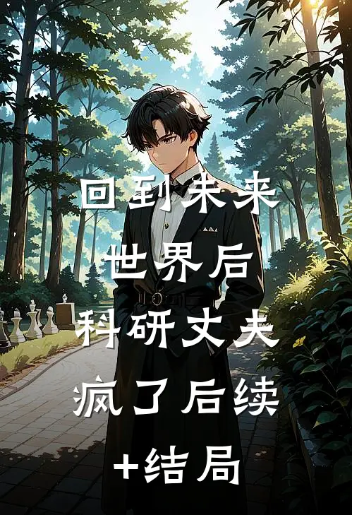 回到未来世界后，科研丈夫疯了后续+结局