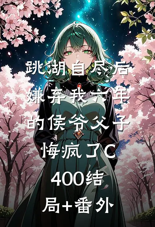 跳湖自尽后，嫌弃我六年的侯爷父子悔疯了C400结局+番外