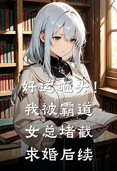 好运砸头！我被霸道女总堵截求婚后续