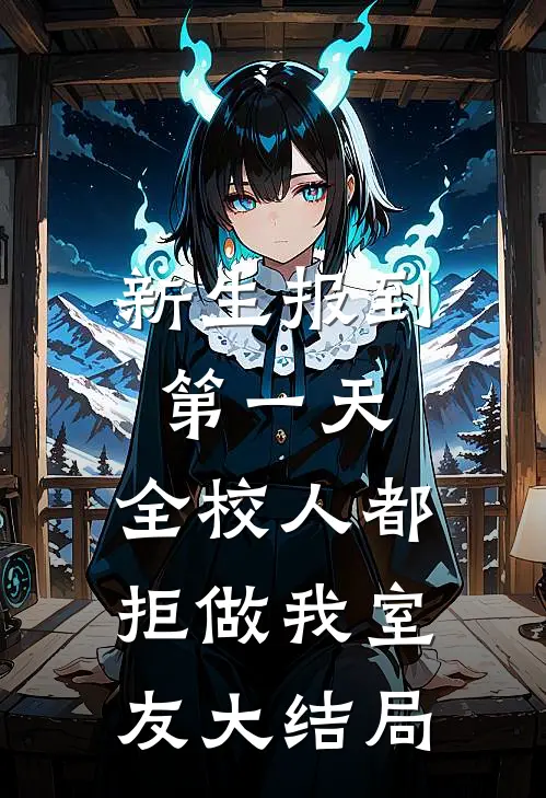 新生报到第一天，全校人都拒做我室友大结局