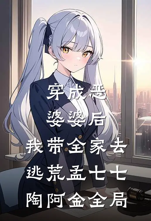 穿成恶婆婆后，我带全家去逃荒孟七七陶阿金全局