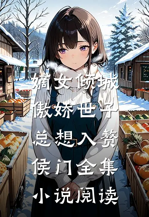 嫡女倾城，傲娇世子总想入赘侯门全集小说阅读