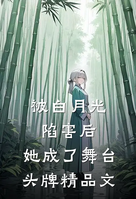 被白月光陷害后，她成了舞台头牌精品文