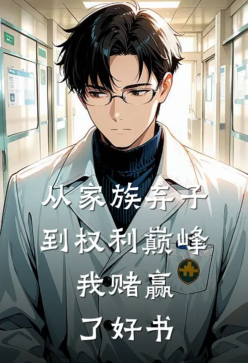 从家族弃子到权利巅峰，我赌赢了好书