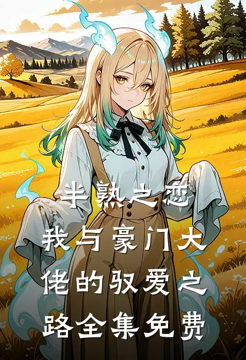 半熟之恋：我与豪门大佬的驭爱之路全集免费