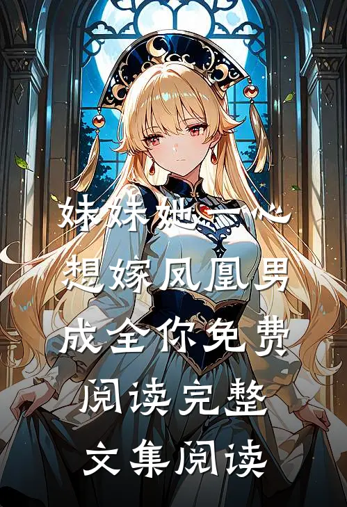 妹妹她一心想嫁凤凰男,成全你免费阅读完整文集阅读