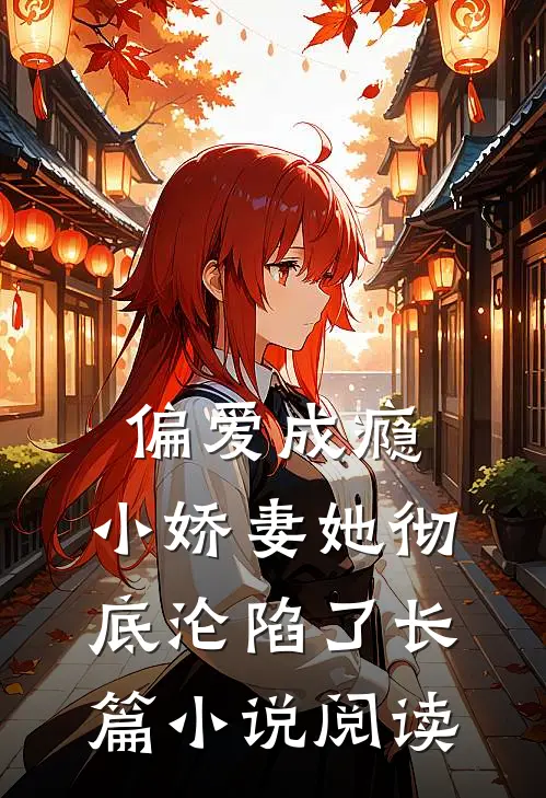 偏爱成瘾，小娇妻她彻底沦陷了长篇小说阅读