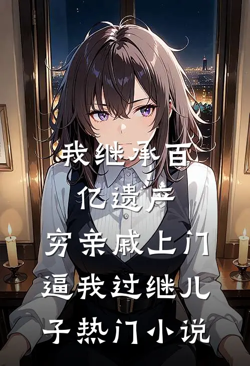 我继承百亿遗产，穷亲戚上门逼我过继儿子热门小说
