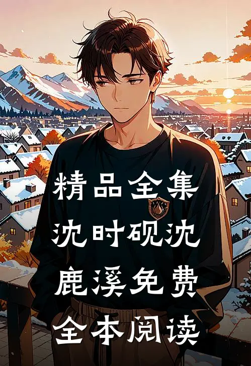 精品全集沈时砚沈鹿溪免费全本阅读