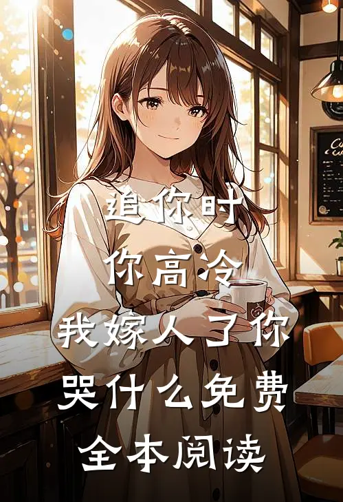 追你时你高冷,我嫁人了你哭什么免费全本阅读