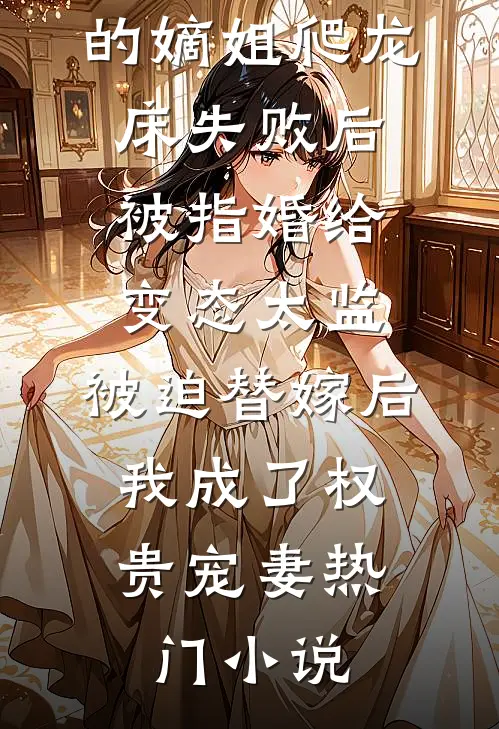 爱攀附权贵的嫡姐爬龙床失败后被指婚给变态太监，被迫替嫁后，我成了权贵宠妻热门小说