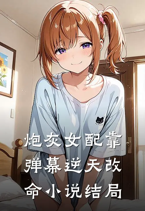 炮灰女配靠弹幕逆天改命小说结局