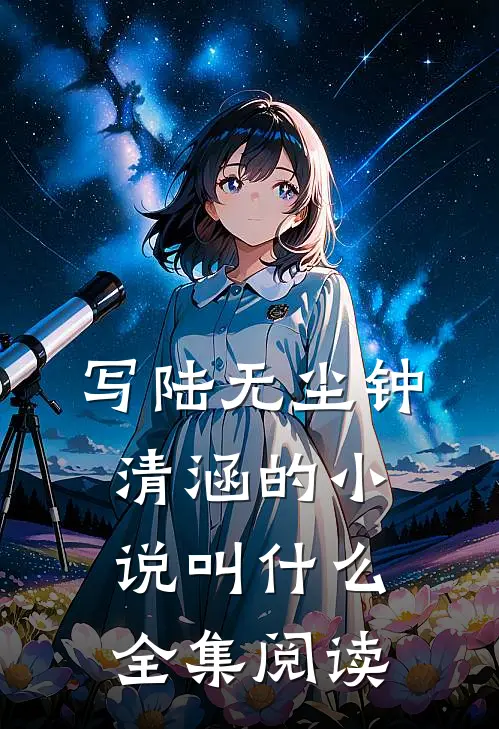 写陆无尘钟清涵的小说叫什么全集阅读