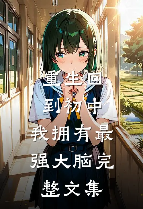 重生回到初中：我拥有最强大脑完整文集