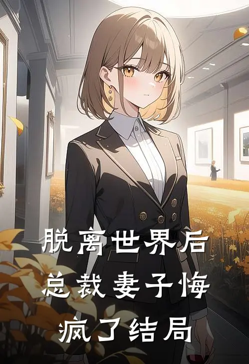脱离世界后，总裁妻子悔疯了结局