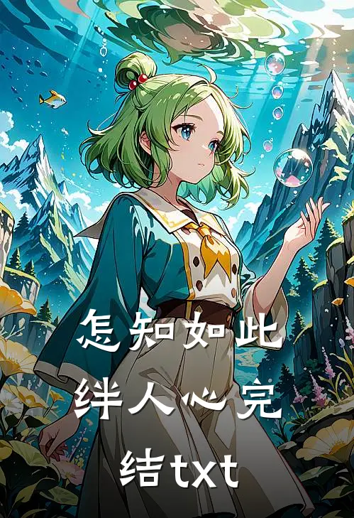 怎知如此绊人心完结txt