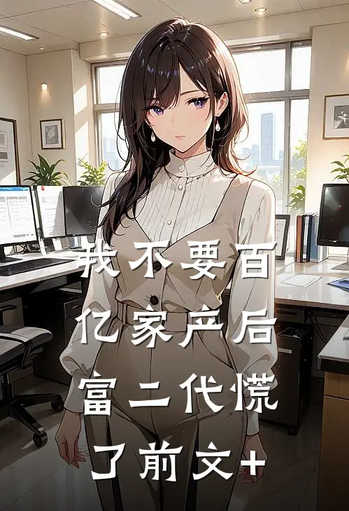 我不要百亿家产后，富二代慌了前文+