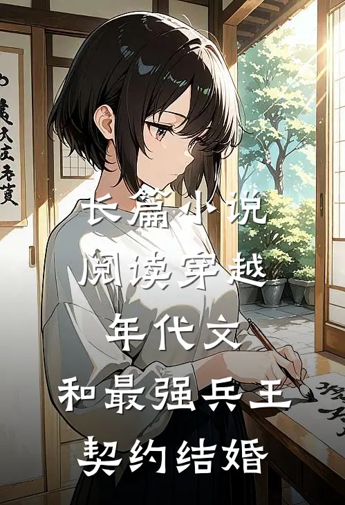 长篇小说阅读穿越年代文：和最强兵王契约结婚