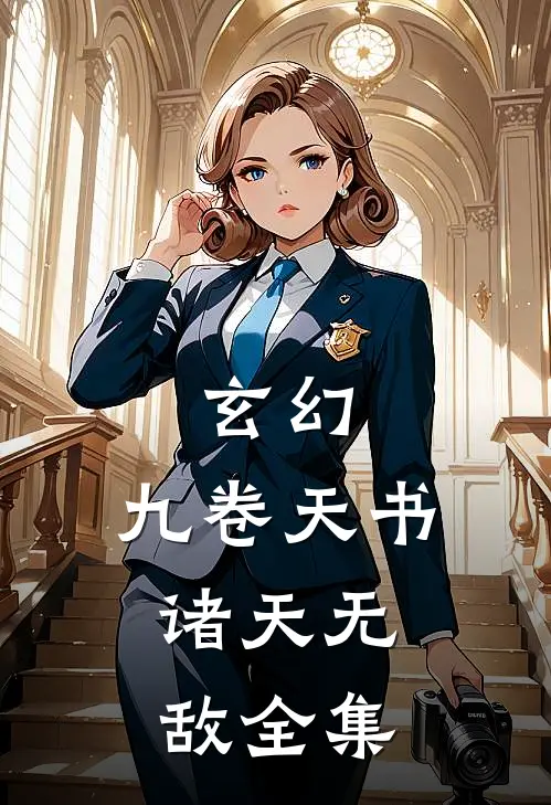 玄幻：九卷天书，诸天无敌全集