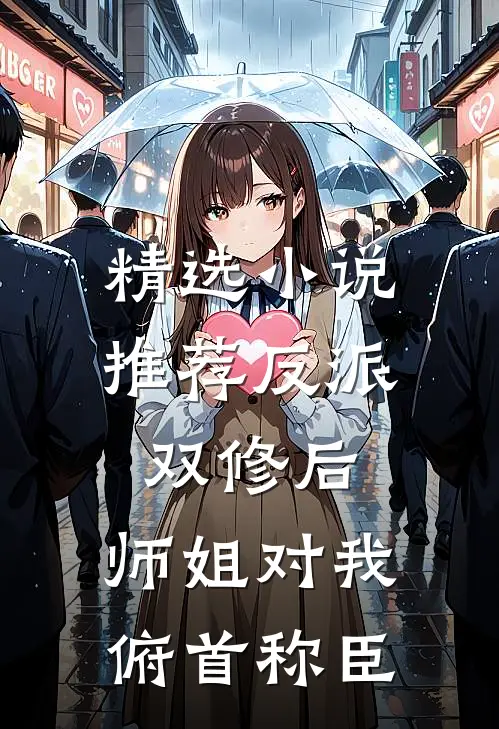 精选小说推荐反派：双修后，师姐对我俯首称臣
