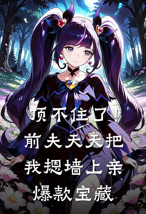 顶不住了！前夫天天把我摁墙上亲爆款宝藏