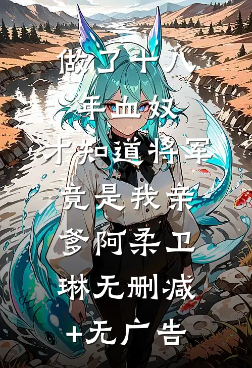 做了十八年血奴，才知道将军竟是我亲爹阿柔卫琳无删减+无广告