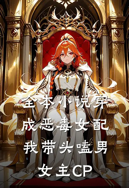 全本小说穿成恶毒女配：我带头嗑男女主CP